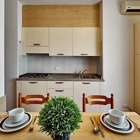 Apart-hotel Columbia Bibione