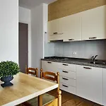 شقة فندقية Columbia بيبيوني