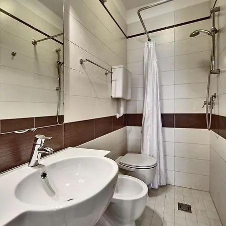 Aparthotel Columbia Bibione