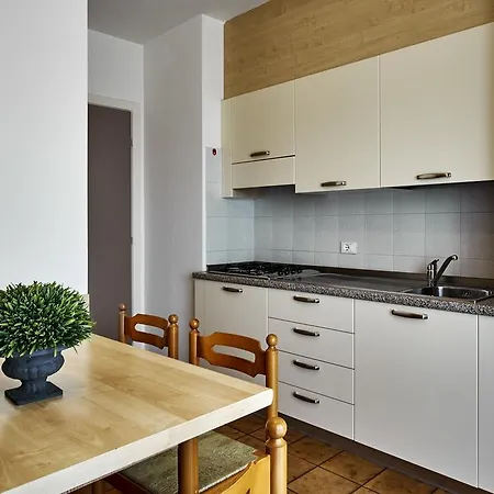 Aparthotel Columbia Bibione