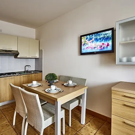Aparthotel Columbia