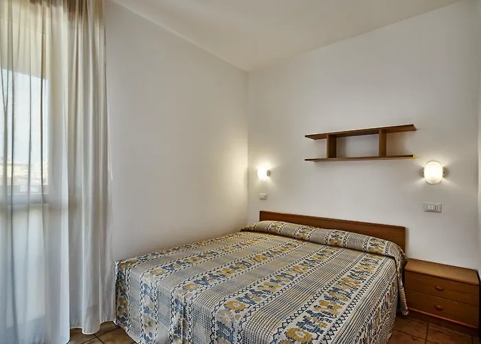 Hotel apartamentowy Columbia