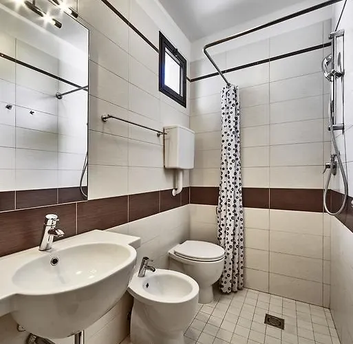 Apartmanhotel Columbia